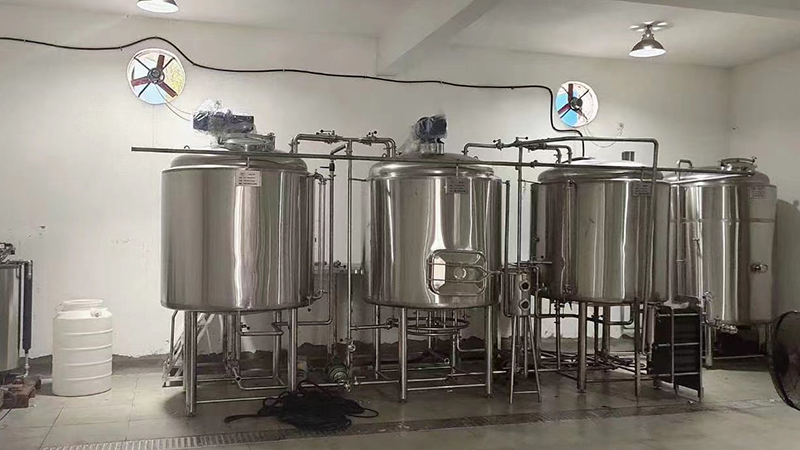 绩溪沧州075精酿啤酒厂